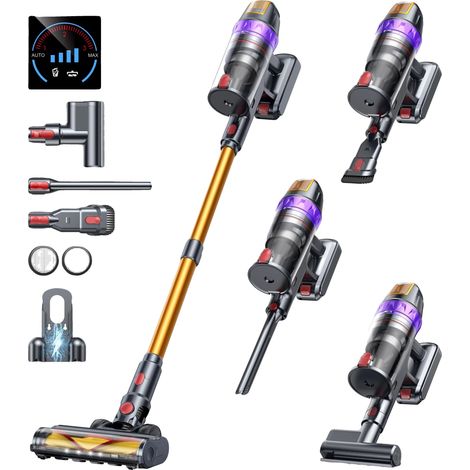 Aspirateur, Portable, Sans Fil, VC90 (1/2)