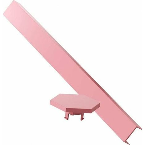 NANOLEAF LINES SKINS ROSE MAT, PACK DE 9 NL59-0001PM-9PK (1/5)