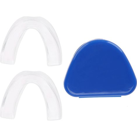 Appareil de contention orthodontique transparent, correcteur fixe pour appareils dentaires de soins de santé (1/5)