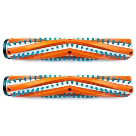 Brosse principale d'aspirateur en 2 parties, compatible avec les aspirateurs Black Decker BSV2020G et BSV2020P (1/4)