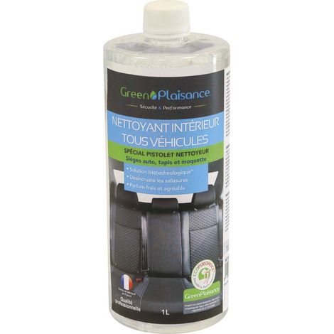 Nettoyant textile pour pistolet pneumatique - bidon de 1L KARZHAN - 06395