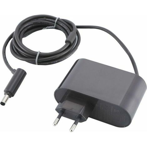 Chargeur pour Dyson V6 V7 V8 DC58 DC59 DC61 DC62 SV03 SV04 SV05 SV06 SV07, Aspirateur AC Adaptateurs, Input 100-240V, Output 26.1V, Fontainebleau (1/5)