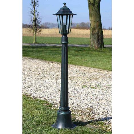 Maison Exclusive - Lampes de jardin 2 pcs 105 cm (1/5)
