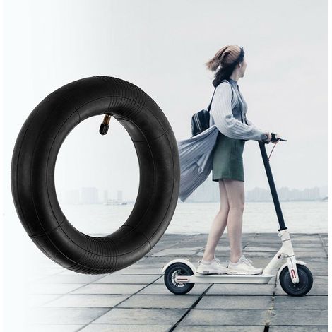 Pneus à chambre à air pour trottinette électrique Xiaomi Mijia M365, pneus de roue gonflables 8 1/2 x 2 (1/4)