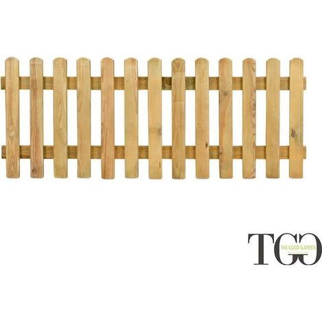 Recinzione Diritto Ermes 180X70 Cm Colore Naturale
