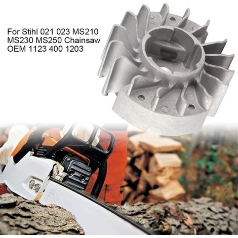 Schwungrad passend für Stihl 021 023 MS210 MS230 MS250 Kettensägen OEM 1123 400 1203 (1/5)