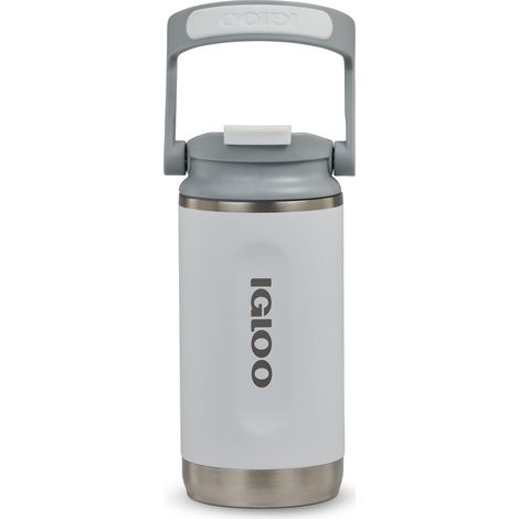 Tumbler 12 – Bouteille isotherme en inox 340 ml, étanche, compatible boissons gazeuses, lavable au lave-vaisselle. Sans BPA, parfaite pour sport, plein air et camping (1/5)