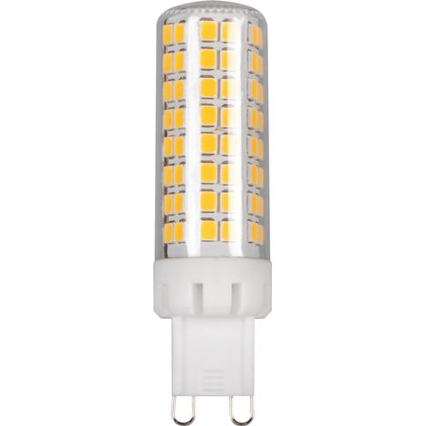 Lampadina LED G9 7W 950lm 4000K neutra capsula Miledo (1/2)