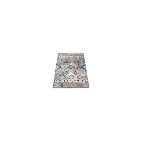 TAPIS À LA MODE POUR LE SALON DE LA PIÈCE ETNO BOHÈME DE ZANZIBAR 180x250cm (1/3)