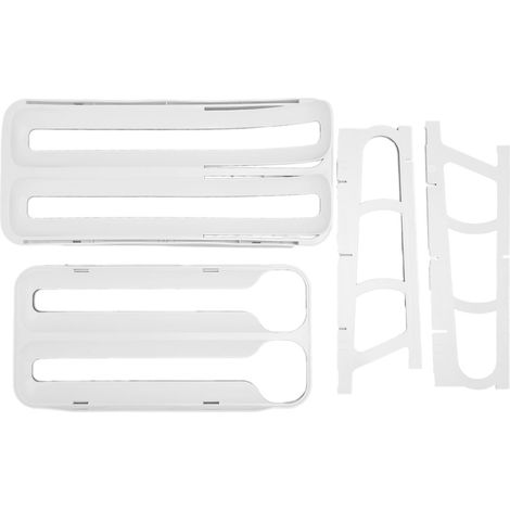 Ventilateur de bureau portable USB rechargeable blanc pour maison et bureau (1/5)