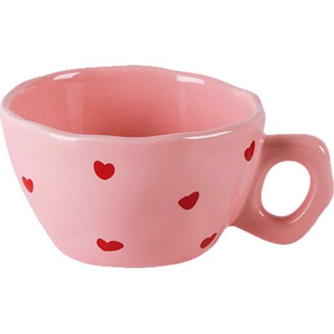 Service de table en céramique de la série Hand Peading Pattern et Tender Love, vaisselle de grande valeur pour la maison, plats à riz (1/5)