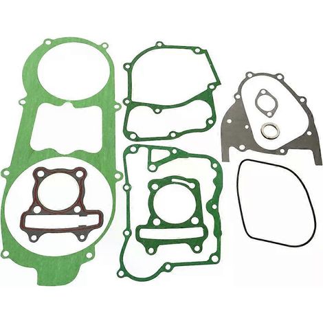 Se utiliza para kits de juntas de tapa de embrague de cárter de cilindro para motor de motocicleta GY6 125 GY6125 125cc（） (1/3)