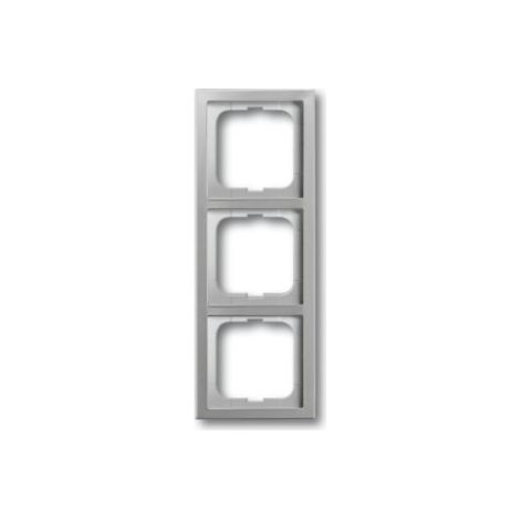 BUSCH-JAEGER 1723-866K CADRE INTERRUPTEUR (1/3)