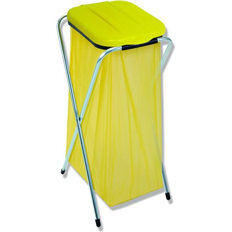 TrendLine Müllsackständer 120 l Müllsackhalter Abfalltrenner Müllbeutelhalter