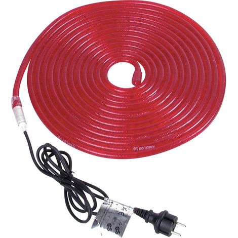 Eurolite Lichtschlauch 5 m Rot (1/4)