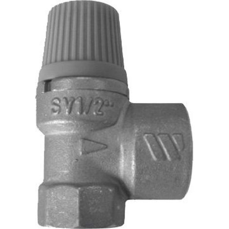 BOSCH Valvola di sicurezza 6bar 1/2, 87174010250