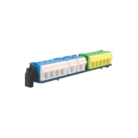 Hager Klemmenträger,Volta,QuickConnect,4R VZ464 (1/2)