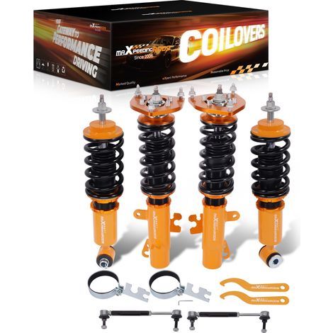 Coilovers Suspension Spring for Mini R55 Cooper Cooper S 2007-2014 (1/2)