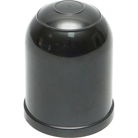 Coprigancio di traino con tappo in metallo fi 50mm
