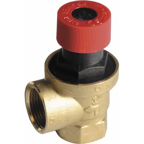 Riduttore di pressione per acqua - DIFF