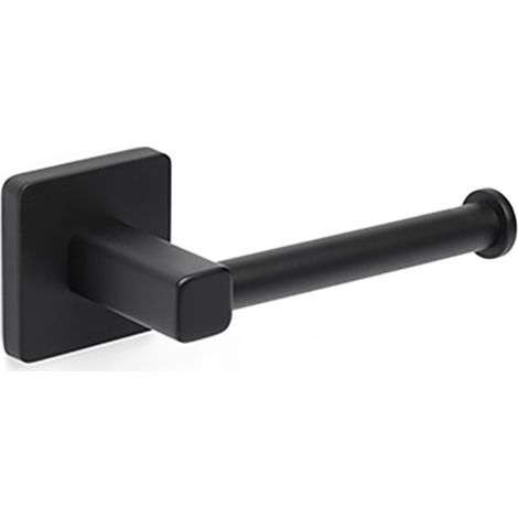 PORTE-ROULEAUX SANS COUVERCLE NERO NOIR MAT