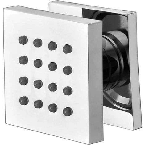 OMNIRES - Ducha lateral, cromo J09CR (1/2)