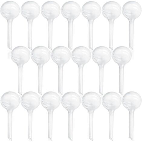 16 Pcs Plastic Self Watering Balls for Indoor and Outdoor Plants (1/5)
