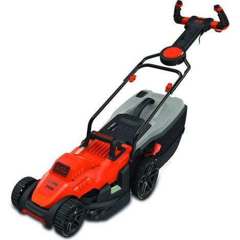 B+D RASAERBA BEMW461ES-QS 1400W CM 34 IMP.EASY