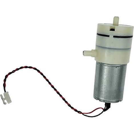 Pompe à vide pour eaux usées Roborock G30S Pro / Saros 20 / Saros 20 Sonic - Pièces de rechange pour moteur de pompe à eau (1/5)