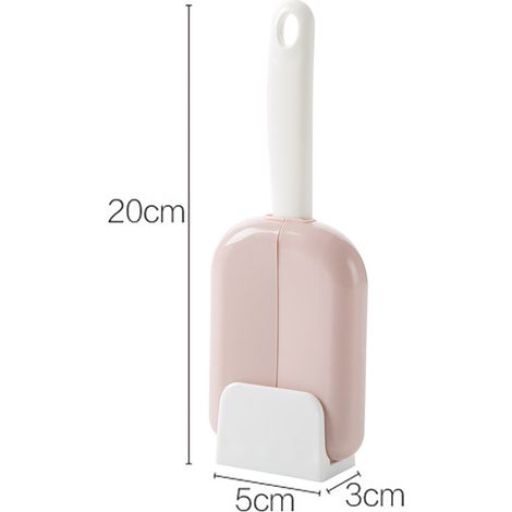 Spatule de service à riz avec support, écologique et résistante à la chaleur.