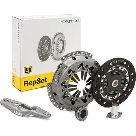 Kit d'embrayage LuK 620 3322 00 SEAT 02T141153F 02T141153Q 02T141165C 02T141181A (1/5)