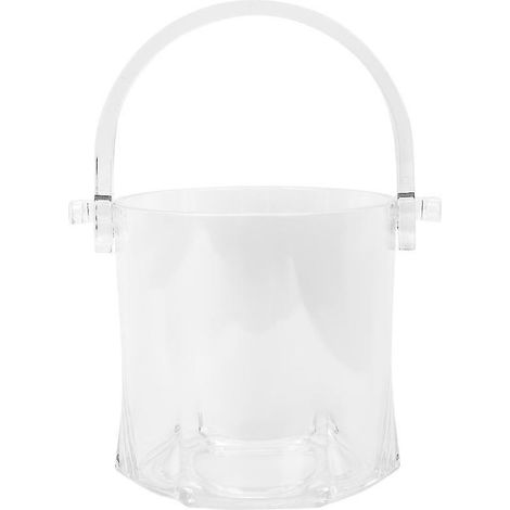 1 seau à glace transparent (1/3)