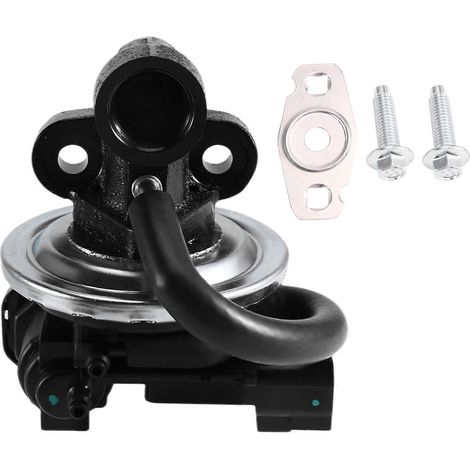 Vannes EGR compatibles avec les moteurs 4.6L des F150 2007-2010 et E150 E250 2007-2014, y compris les modèles CX2095, EGR4510, 7L3E9Y456BA, EGV1136 et 4F20600. (1/5)