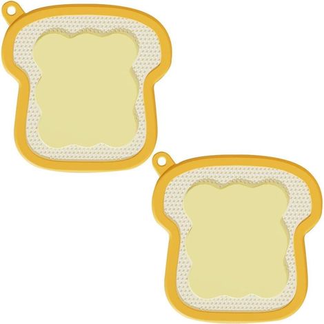 3-in-1 Silikon-Isoliermatte, herausnehmbarer, kastenförmiger Topf, hitzebeständiger Untersetzer, Silikon-Platzset, Küchenutensilien (1/5)