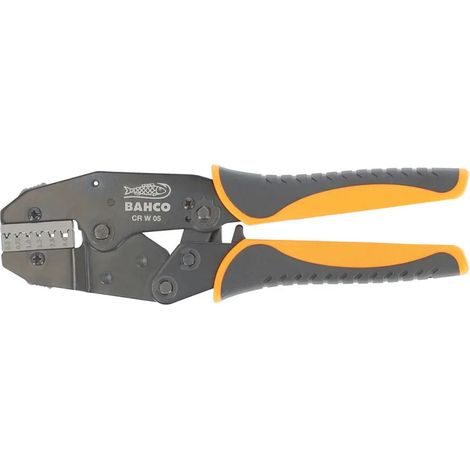 Utensile per elettricista Bahco cr w 05 testa staccabile 225 mm