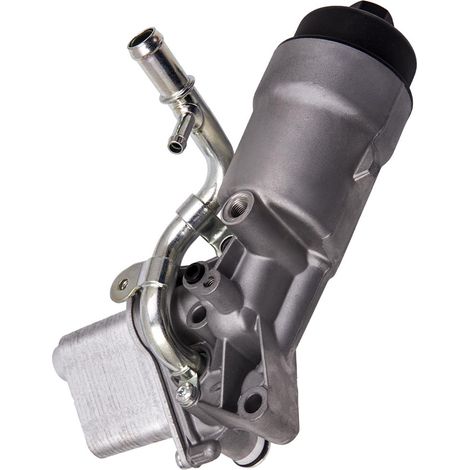 Oil Cooler & Housing For Vauxhall Astra J Corsa Insignia Meriva MK2 1.4 55566784 (1/5)