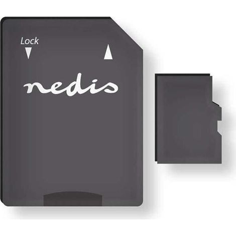 Tarjeta de memoria microsdxc 64 gb velocidad de escritura 90 mbs velocidad de lectura 45 mbs uhs i adaptador sd incluido