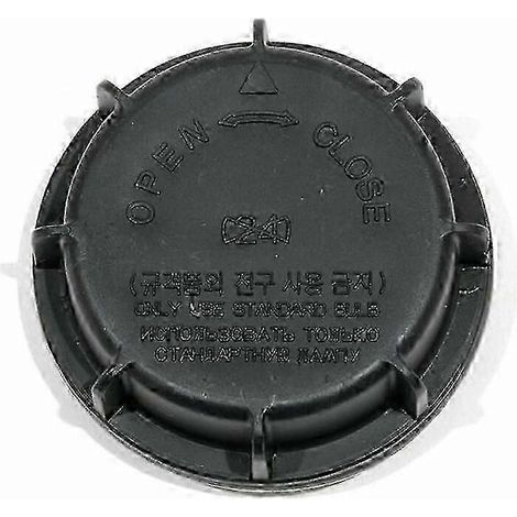 Staubschutzkappe für Scheinwerferlampe für Kia Hyundai Ceed Sportage 921403K000 Zubehör-Black (1/5)