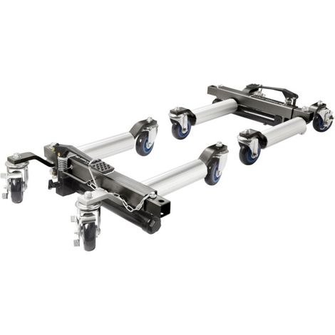 Cric hydraulique Facom, capacité de charge 680 kg (1/2)