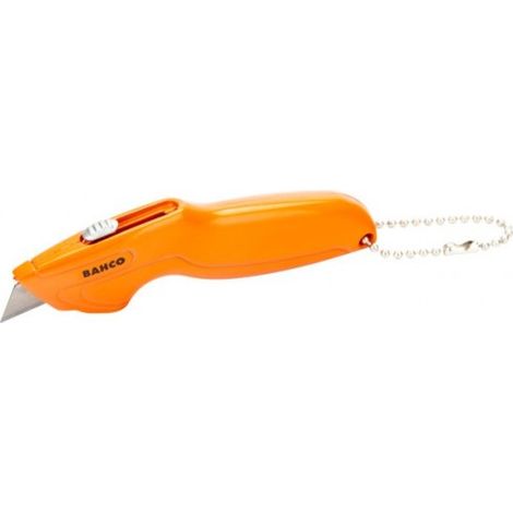 BAHCO - Mini cutter rétractable 90 mm