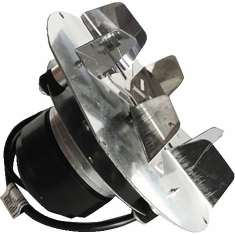 Extracteur VFC3A ECOFIT 2RECA3 roue acier 25mm - DIFF