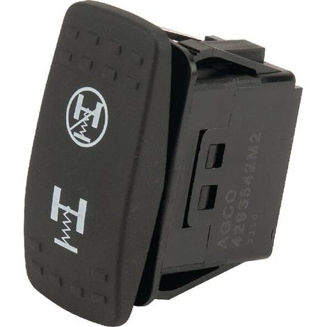 Interrupteur MASSEY FERGUSON 4293542M2 (1/2)