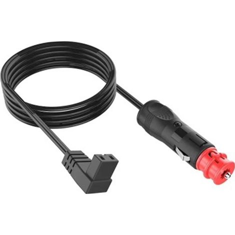 CEE-Verlängerungskabel, 32-A-Stecker/schwarze Steckdose, fünfpoliger Industriestecker (1/5)