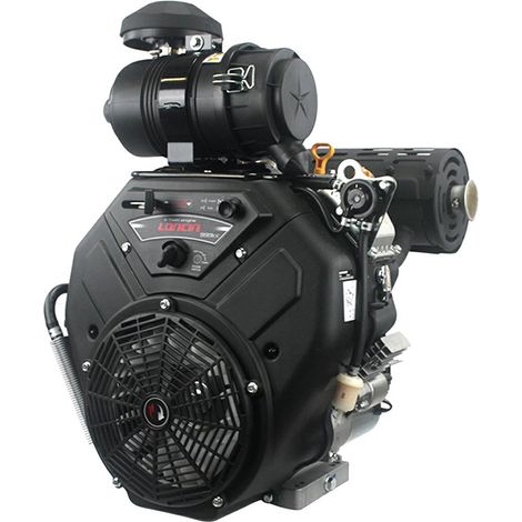 LONCIN 30 HP Motore 4 Tempi Bicilindrico Albero 36,5 mm cilindrico LC2V90FD-C C (1/4)