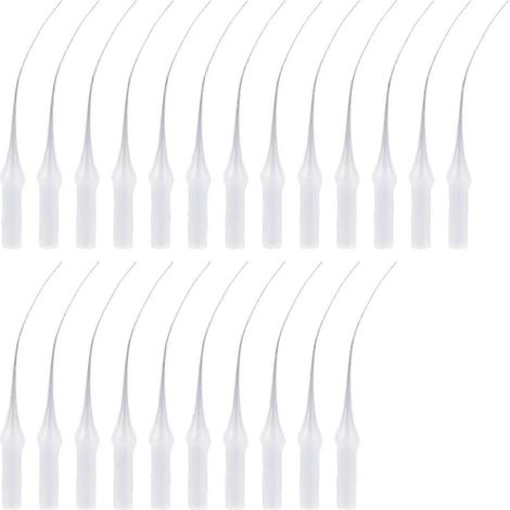 200 mini-embouts de colle, micro-embouts pour flacons de colle avec buse, flacon de colle [NX] (1/5)