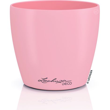 Lechuza Pflanztopf Deco 35 Ø 34,5 x 32,5 cm magnolie