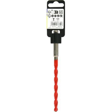 Tivoly - Punta ALLCUT Ø: 8 - L160mm - Inserti di affilatura speciale - SDS+
