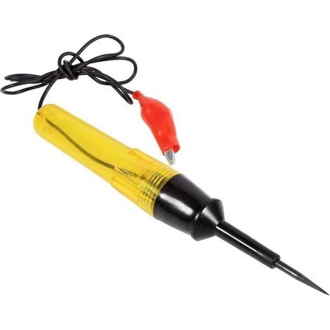 6V 12V 24V DC Electrical Circuit Tester for Car, Truck, Motorcycle Voltage Tester, Automotive Probe Pen (1/5)