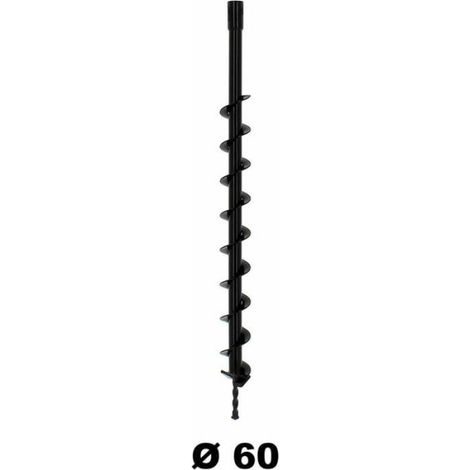 Mèche 60 mm pour tarière thermique (1/3)