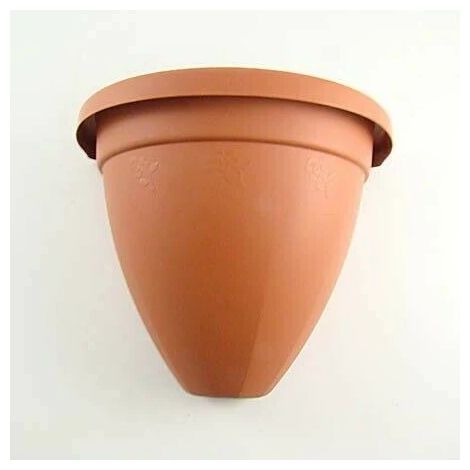VASO GERLA A PARETE 25 cm